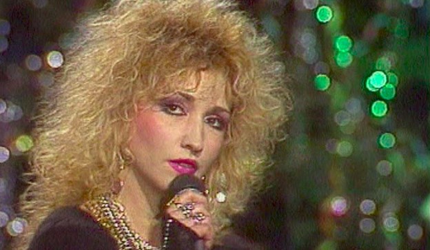 Ирина Аллегрова на сцене