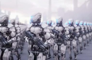 Роботы убийцы