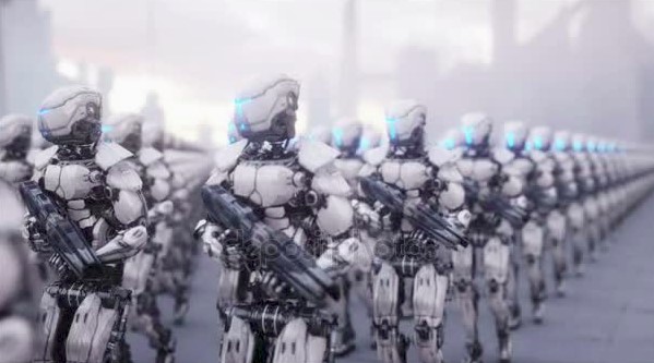Роботы убийцы