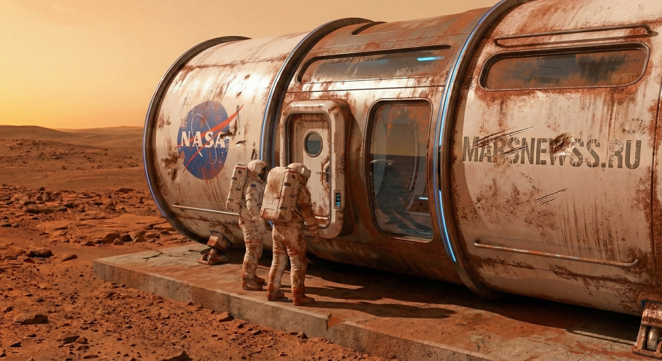 Marsnewss.ru